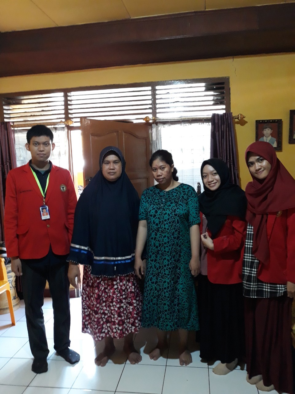 Kunjungan Pertama di Tahun 2019